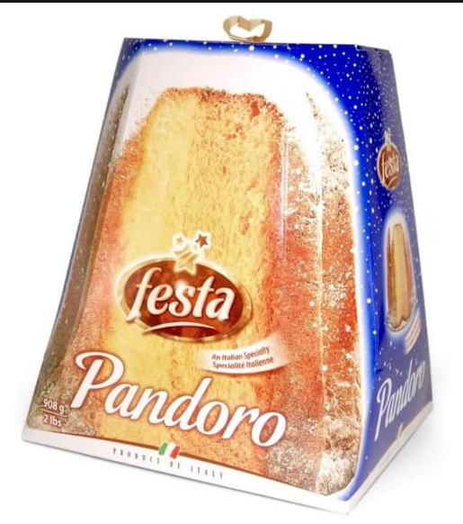 Festa- Pandoro Classico-750g